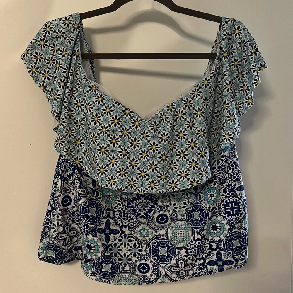 Swim top
